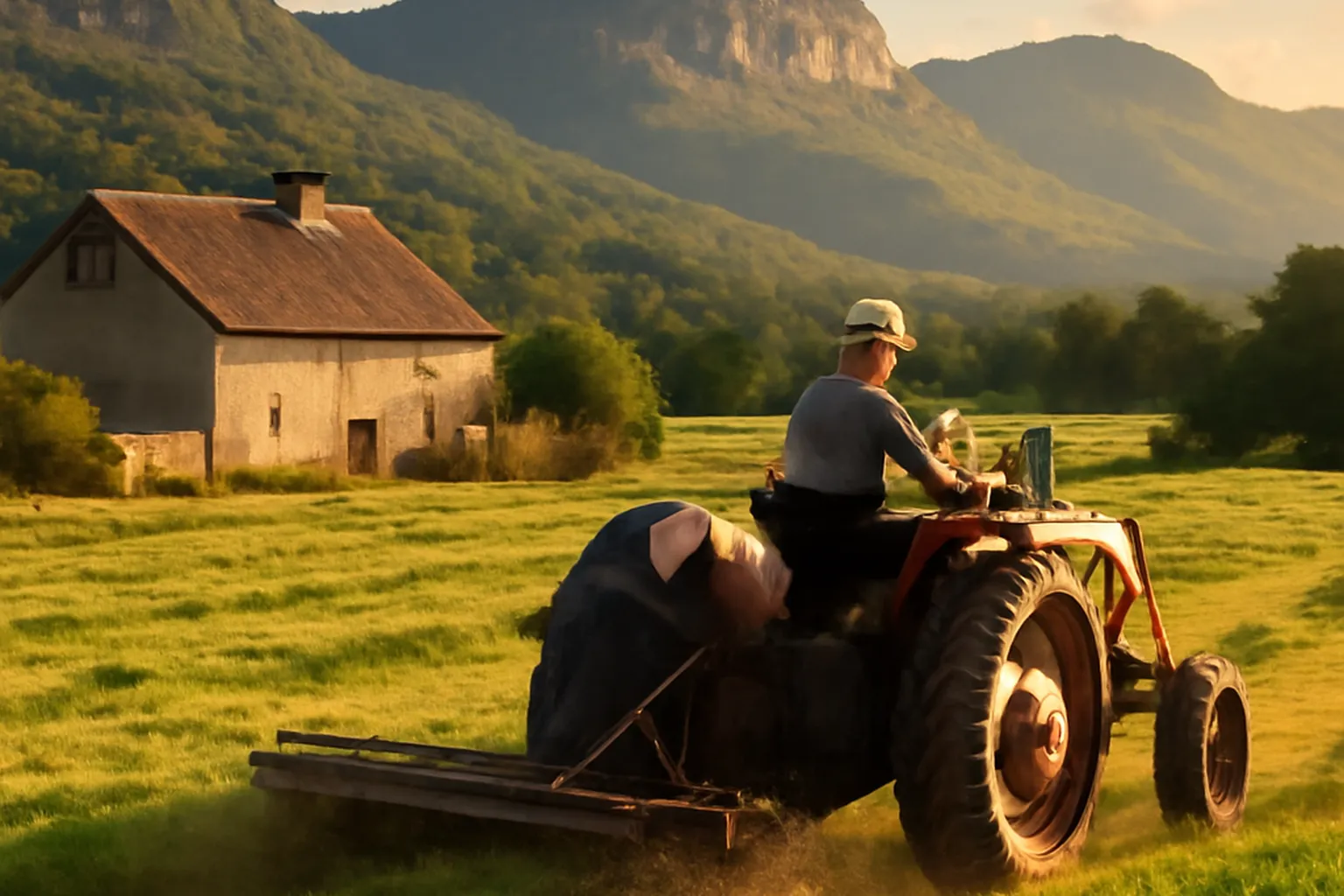Traditions agricoles en Franche-Comté : un héritage vivant