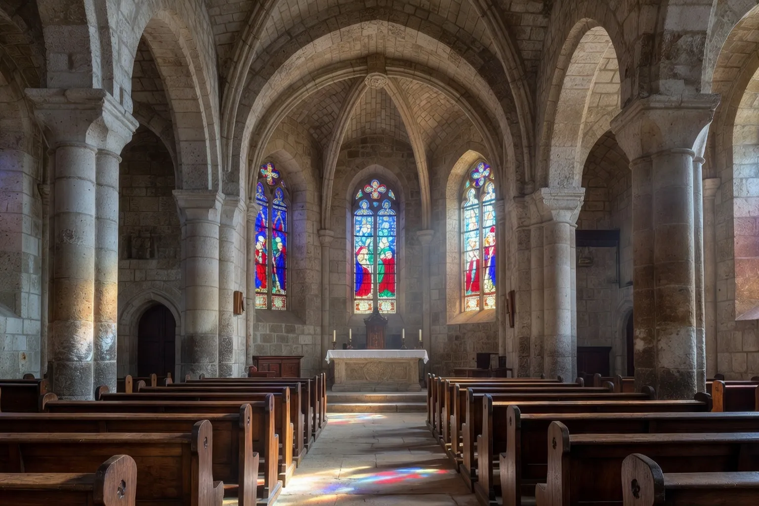 Église de Quingey