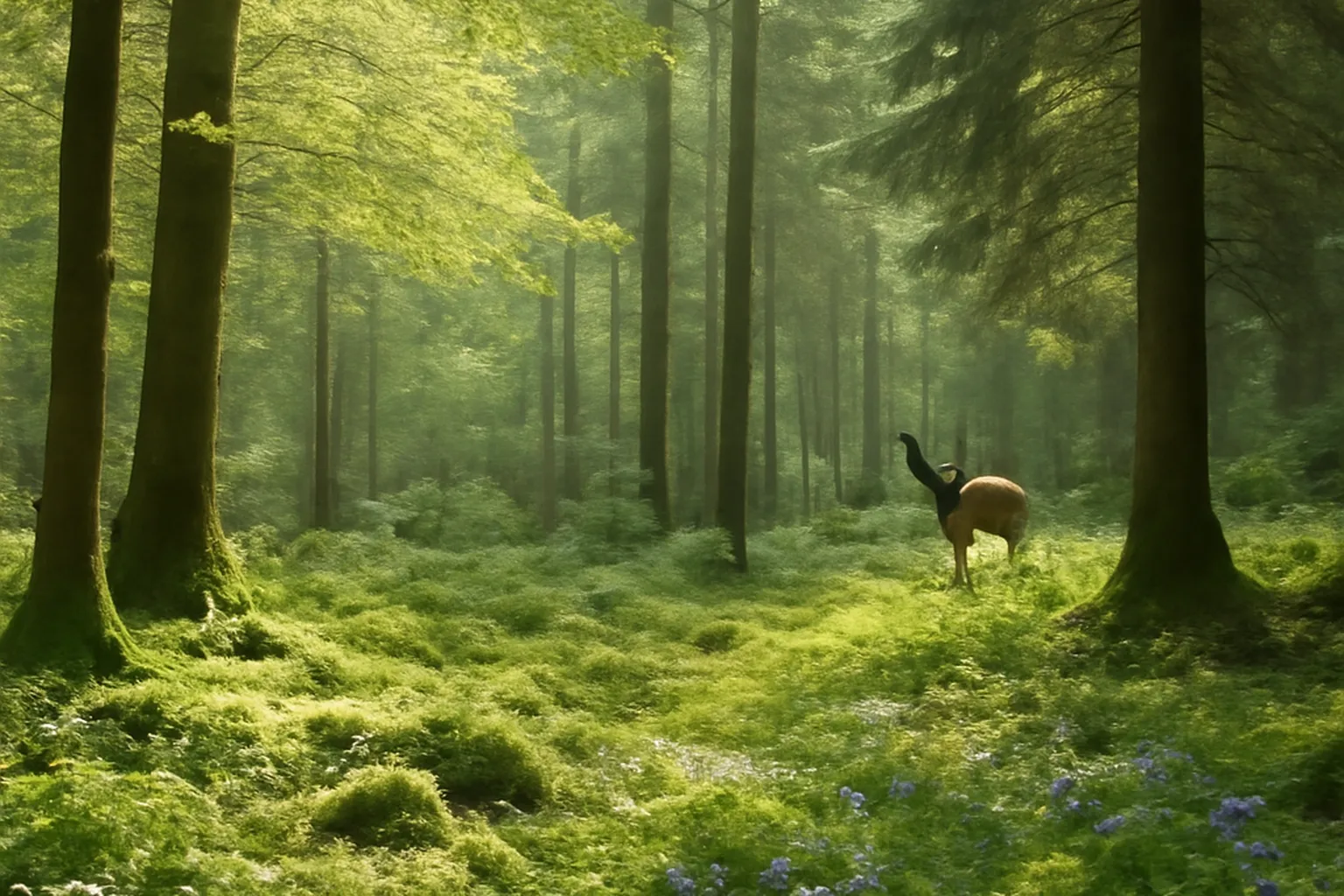 Forêts du Doubs au canton de Quingey
