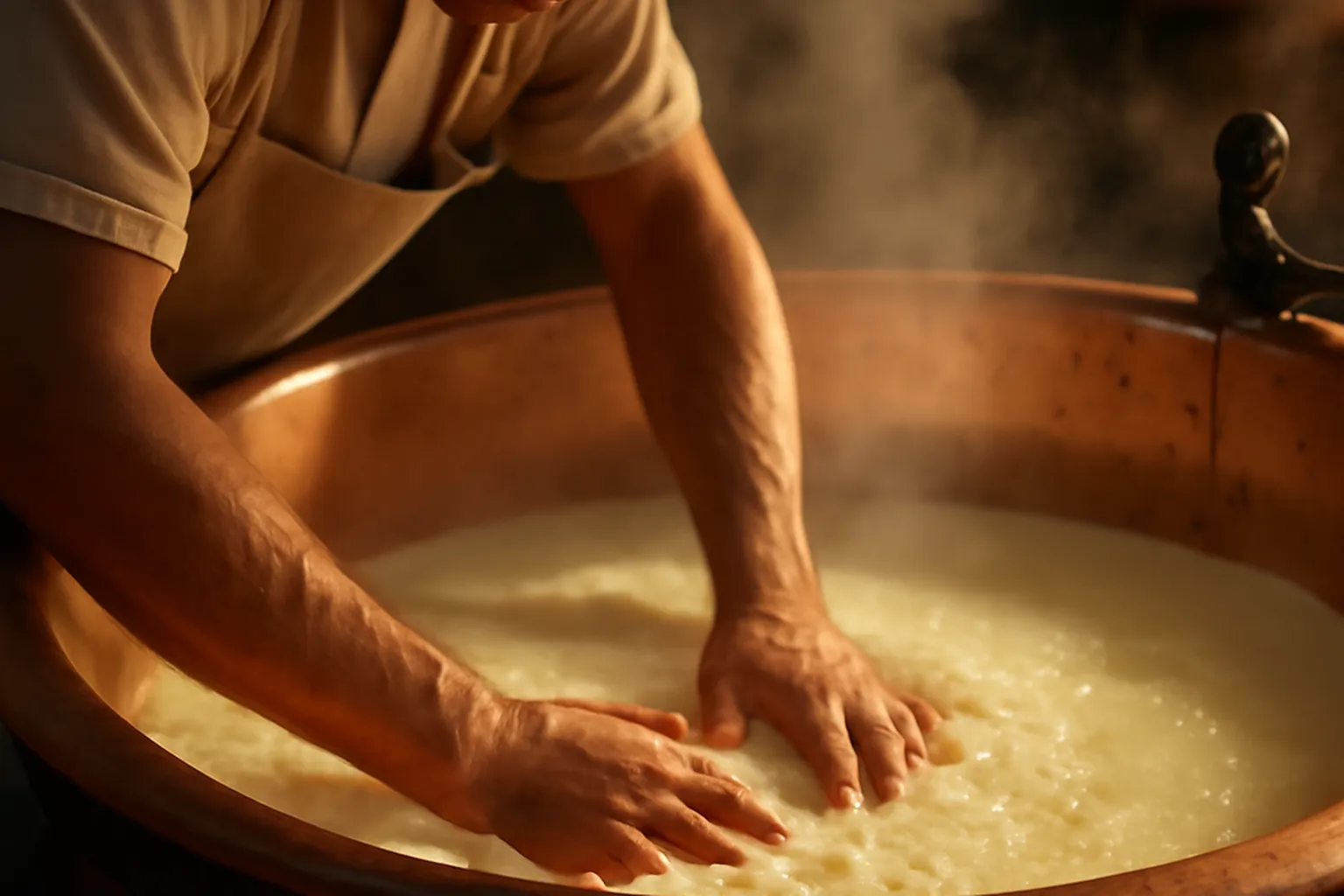 Le fromage Comté