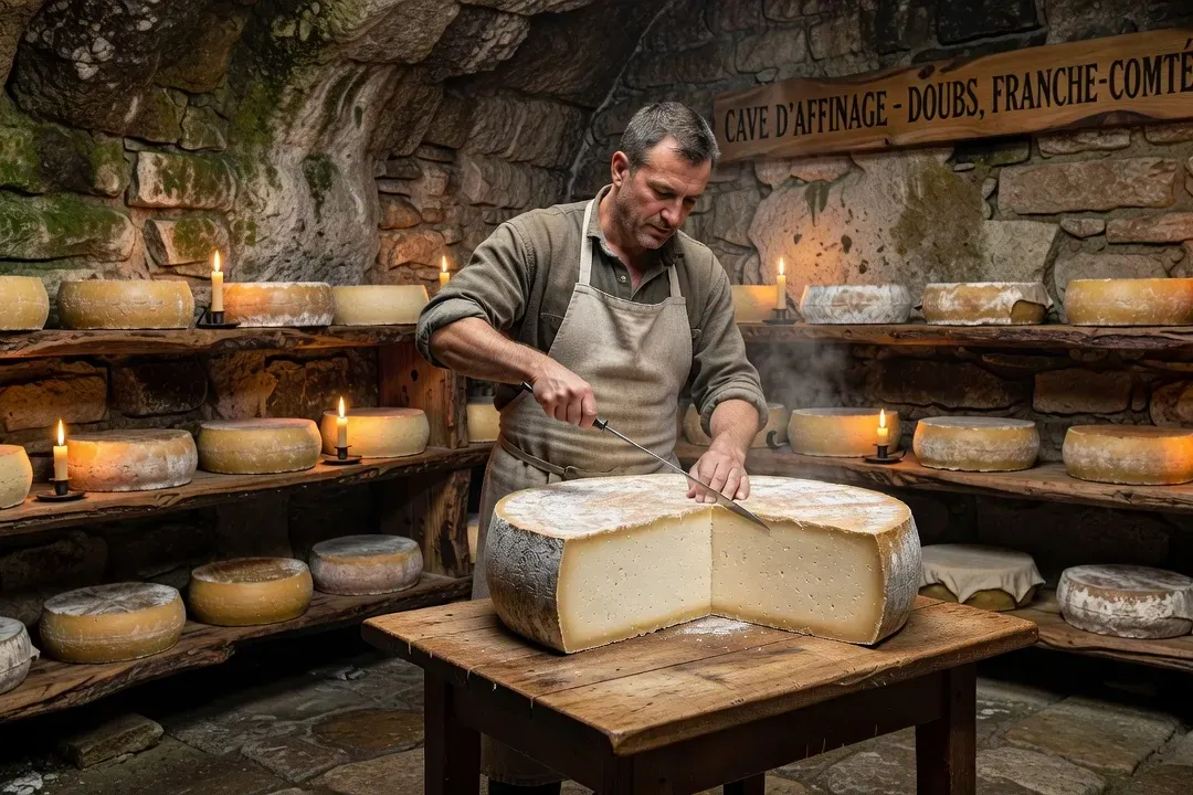 Lexique du terroir comtois : 40 termes essentiels pour comprendre la gastronomie et l'élevage de Franche-Comté