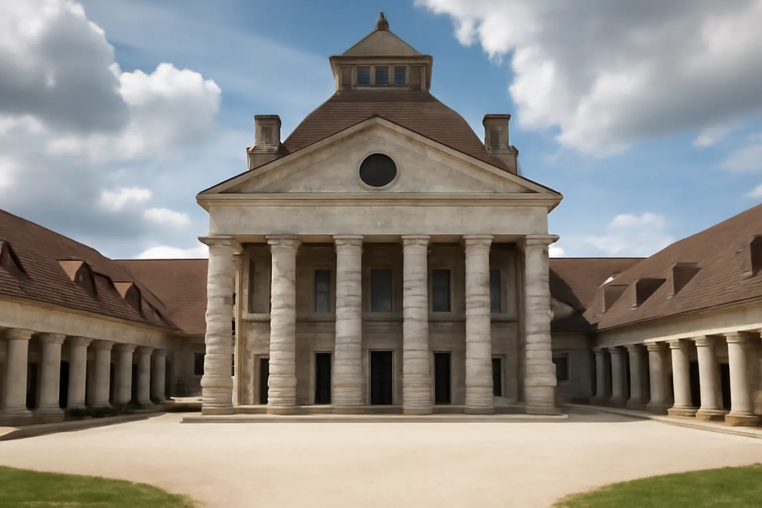 Saline royale d'Arc-et-Senans
