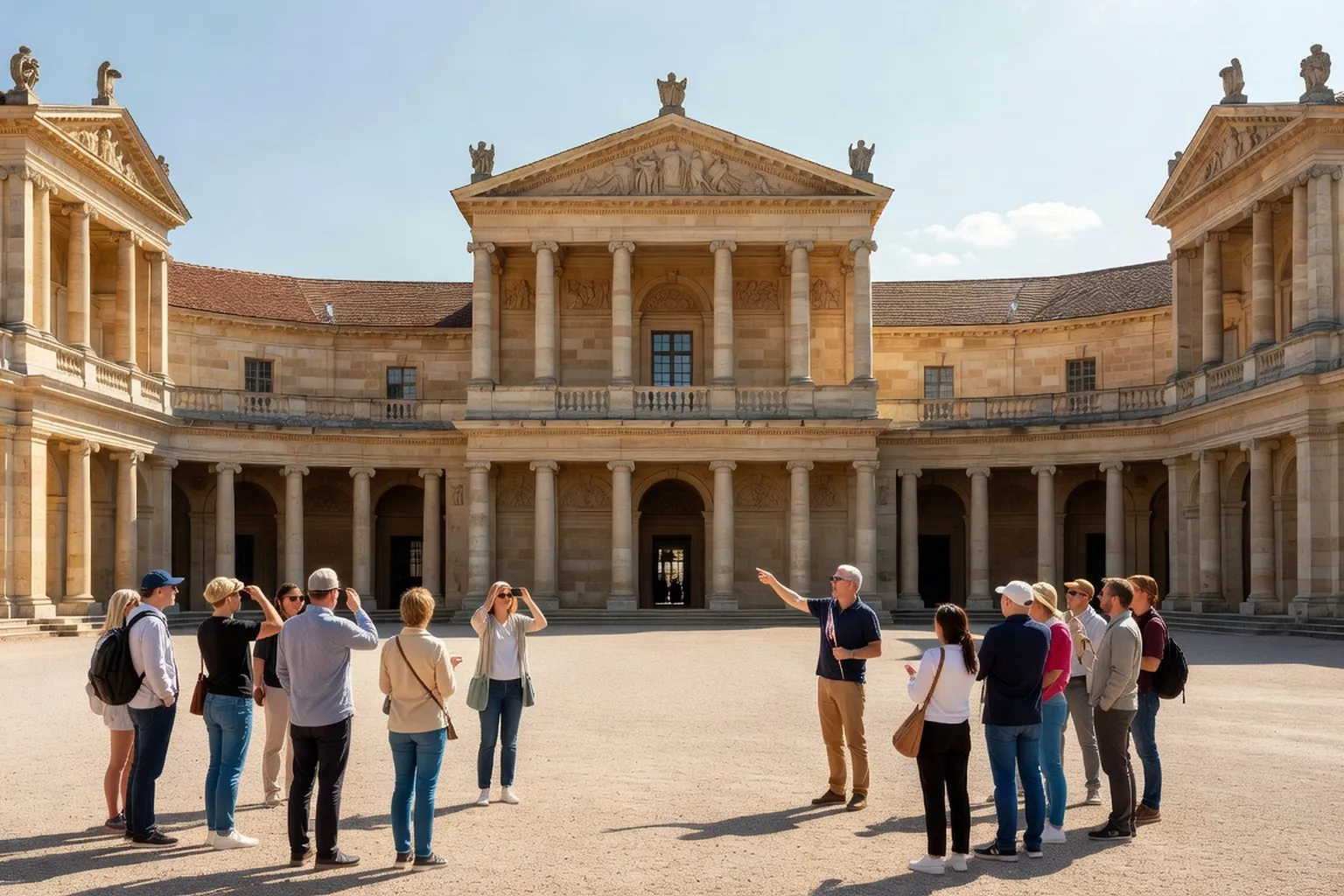Visiter la Saline royale d'Arc-et-Senans : guide pratique complet