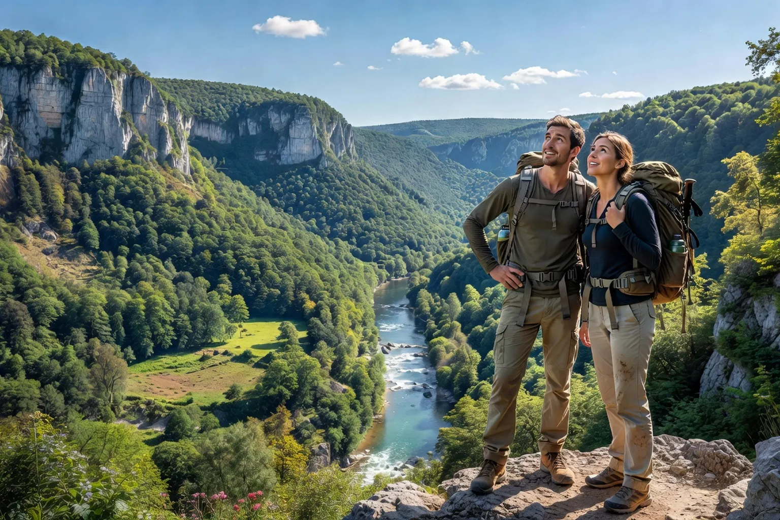 Week-end dans le canton de Quingey : notre guide complet